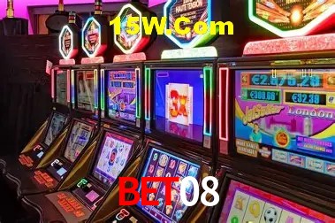 Bet08 - Aplicativo Móvel