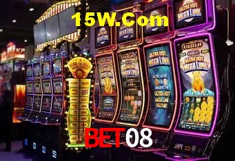 Jogos de Slot Bet08