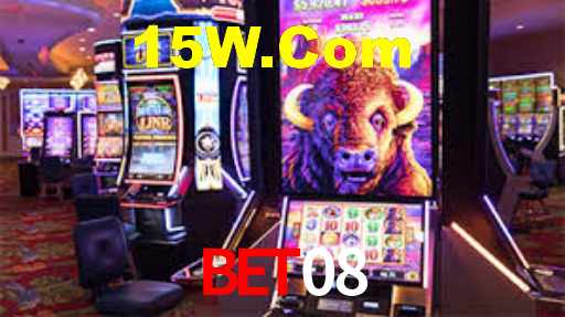 Bet08: Jogos de Caça-Níqueis-Altas Recompensas, Roleta-Velocidade, Blackjack-Desafios Máximos