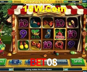 Recursos de Bônus Bet08