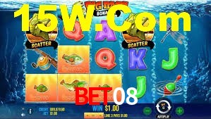 Bet08 App Interface