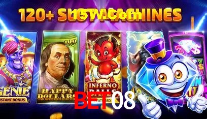 Bet08 Salvador - Support
